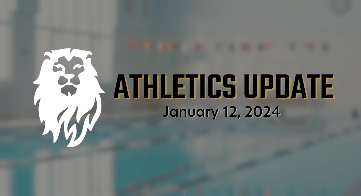 Athletics Update January 12 2024   Athletics Update 